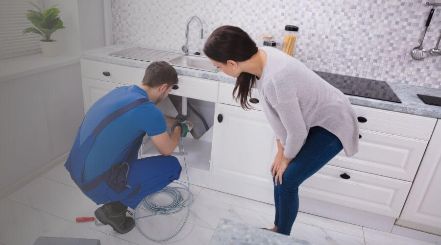 Professional sewer line replacement in Woodson, AR